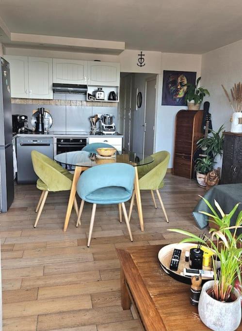 Appartement Terrasse Vue Mer Sète Exterior foto
